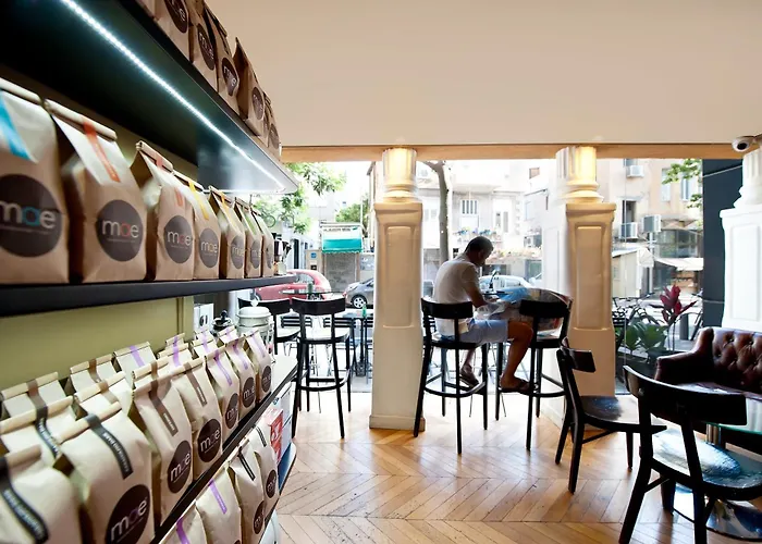 Montefiore 16 - Urban Boutique
