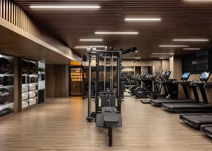 Hotel Am Sheraton Grand Tel Aviv